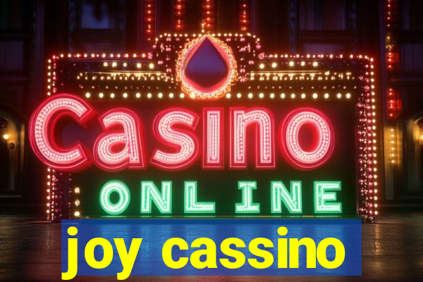 joy cassino